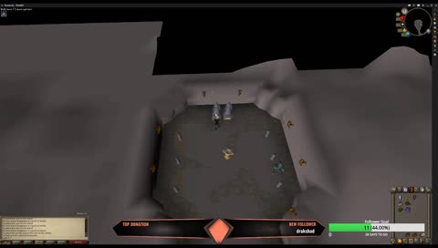 First major quest complete