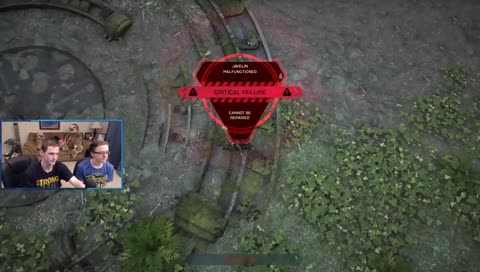 Critical Failure