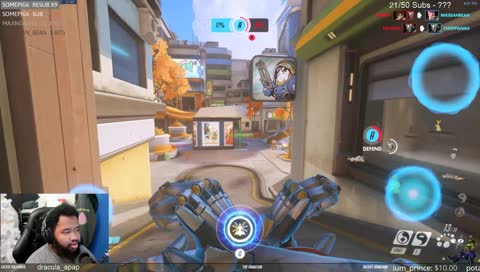 Xevi VS A feeding Dva