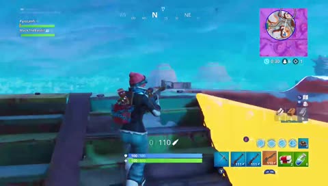 the actual snipe #Pyrocansnipesometimes