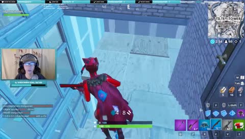 The emotions of Lumpy