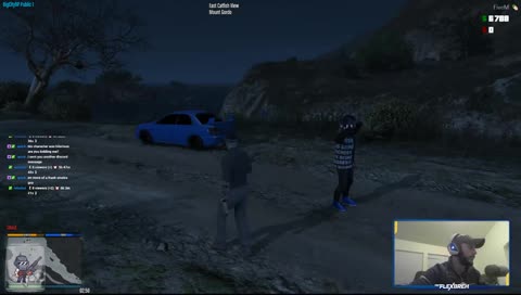 biscottie gets clap clap clapped again
