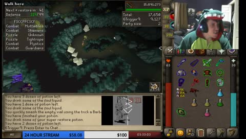 Trolling my dumb Asian friend