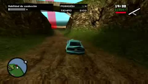 Voy rápidisimo :V