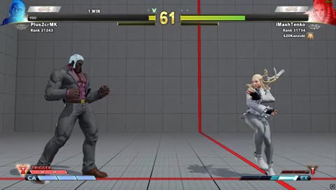 This is the whiff punish of the gods