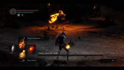 Gwyn Defeated SL1