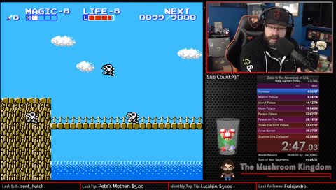 Shroom's True Feelings