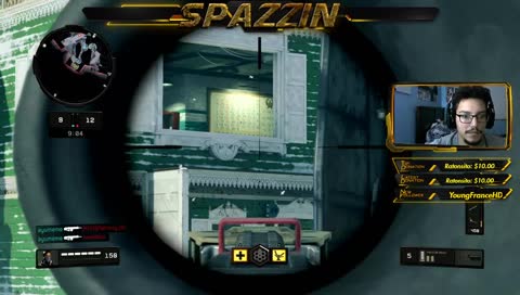 7 snipes