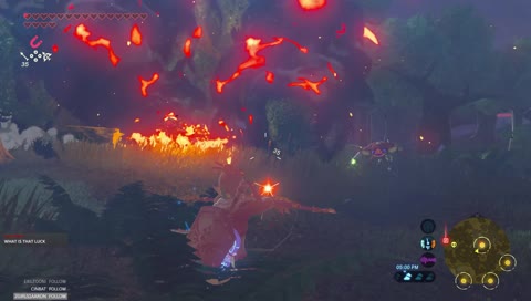 Freeze Frame Karma