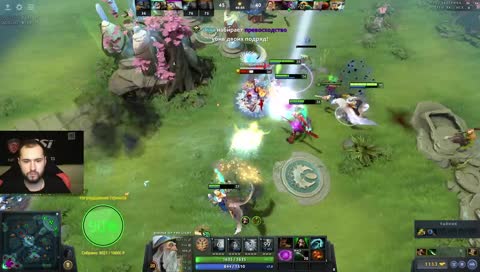 соло для гаса как обычно