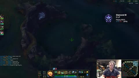 Rengar Almost Too Stronk