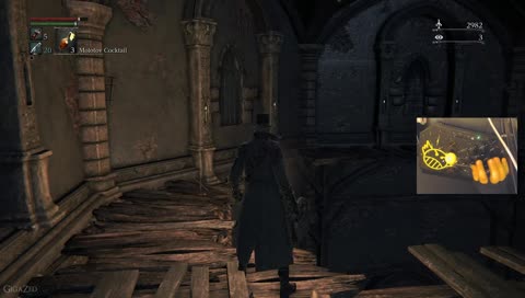 Seasoned Bloodborne veteran
