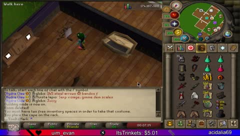 Skillin Outfit Pog