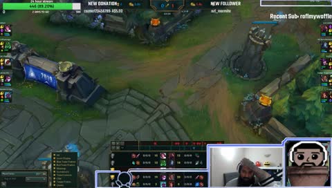 when you could have anything