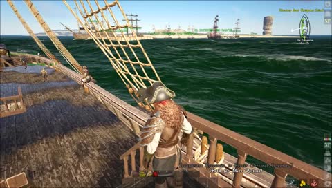 LIttle Mermaid Pirate