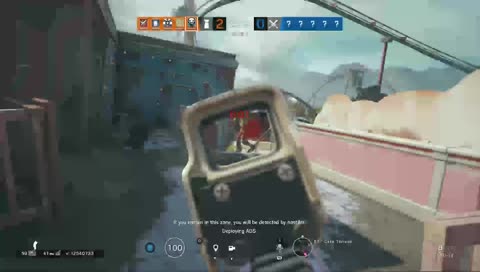 R6 diamiond Ranked