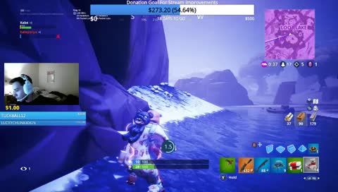 Most encouraging thing I have heard on twitch