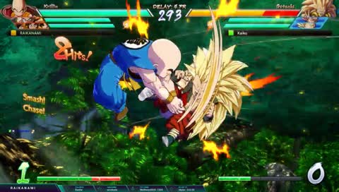 No Raika, stop Raika, bad Raika :^)