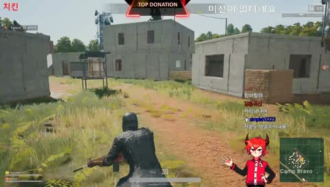 깔끔하게 2킬시작