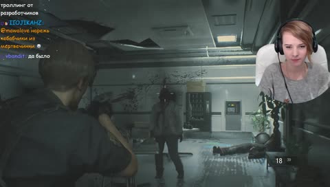 🔇 Неплохо [Resident Evil 2]