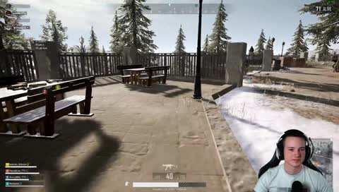 crossbow for the laughs