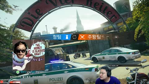 다이아를 위한 몸부림