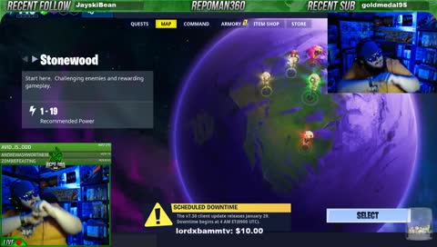 Avid in da house #2 | Repo Moments