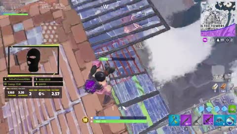 nice bugs with ice epic