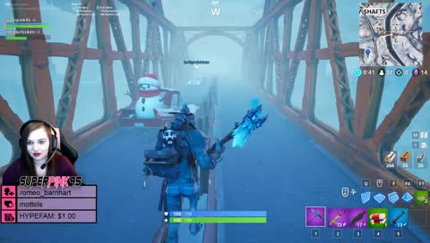 Nobody saw that ....
