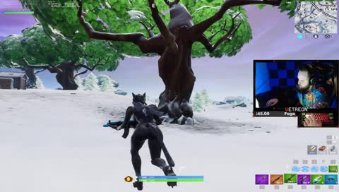 Vetreon the Revolt god?