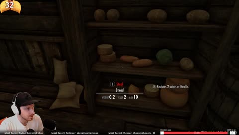 Skyrim Packers fans?