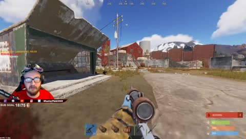 The double BOP BOP !