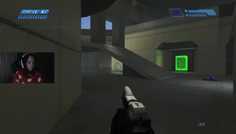 Halo Theme mid game