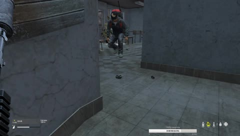 ПЕРЕПРЫГНИ НА МЕНЯ