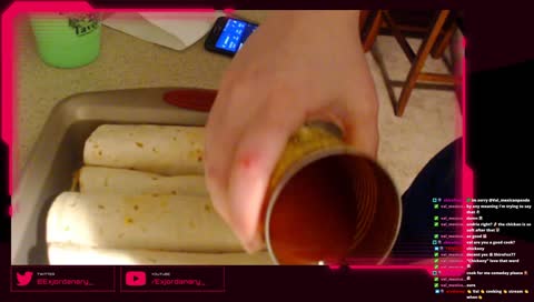 Enchilada Sauce Song