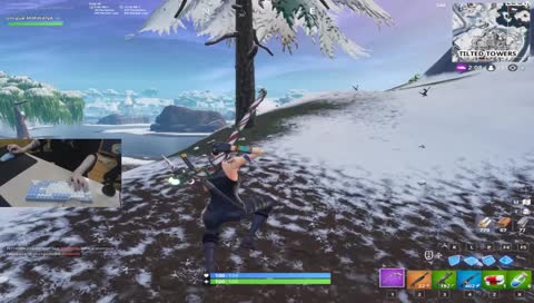 Ровная рука