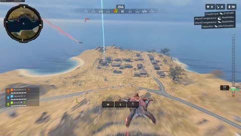 'insane' triple knife kill!