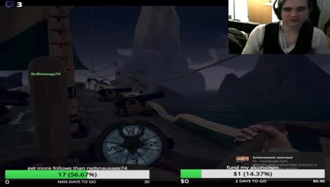 "I'm good at this game"