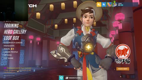 Frags is boosted confirmed