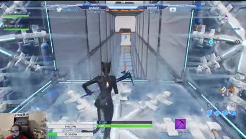 Deathrun! Im bad! l 50 Sub Goal! I Give Away at 50 Subs! I !Giveaway