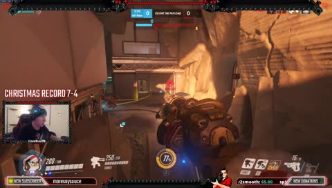 Double dink