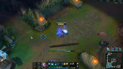 No way he just did that....