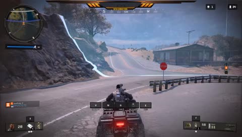 this isnt fortnite oof