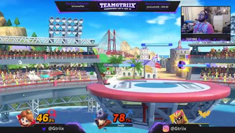 Play under review