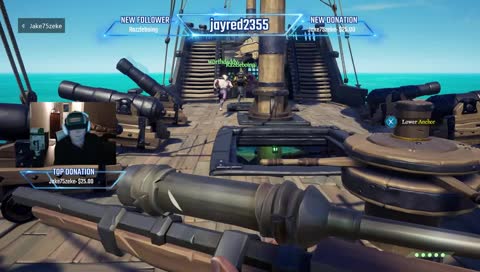 jayred would mess summit up