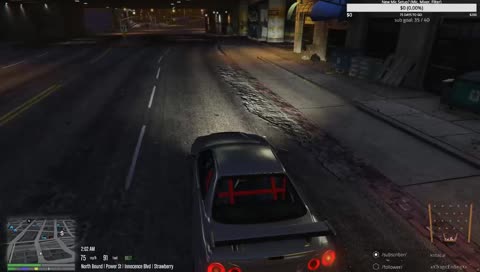 Reckless Driver Wilson