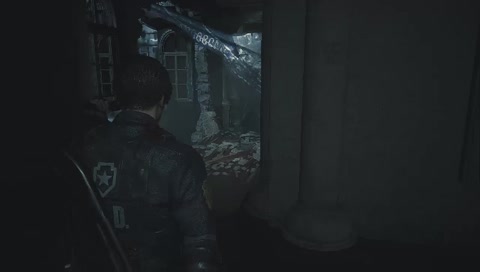 you shot his hat off!