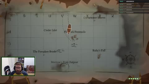 Pow! Right in the kisser!