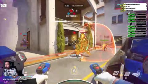 When you celebrate too early