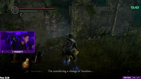 You leave me no choice